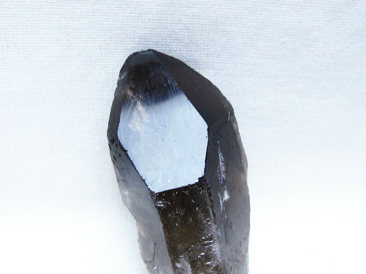 モリオン 原石 黒水晶 原石 ブラジル産 一点物 171-9602