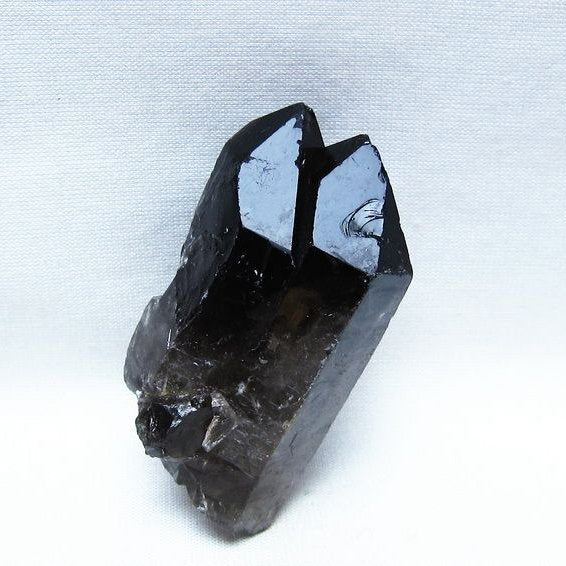 モリオン 原石 黒水晶 原石 ブラジル産 一点物 171-9603
