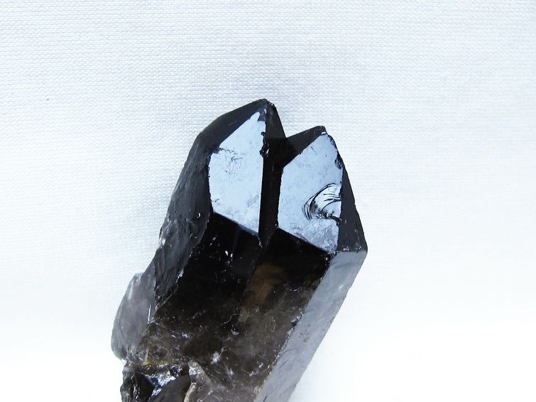 モリオン 原石 黒水晶 原石 ブラジル産 一点物 171-9603