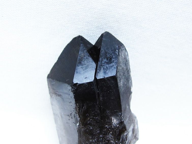 モリオン 原石 黒水晶 原石 ブラジル産 一点物 171-9603