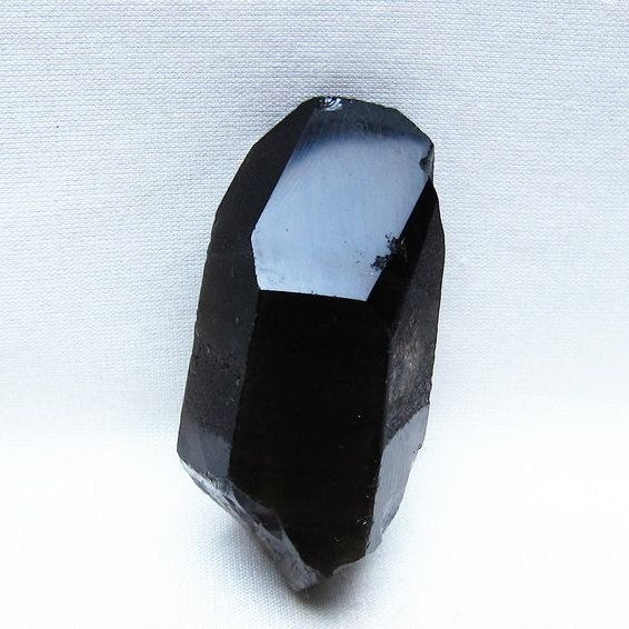 モリオン 原石 黒水晶 原石 ブラジル産 一点物 171-9604