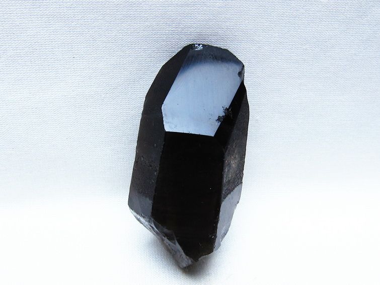 モリオン 原石 黒水晶 原石 ブラジル産 一点物 171-9604