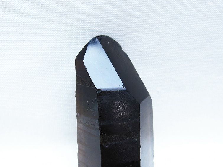 モリオン 原石 黒水晶 原石 ブラジル産 一点物 171-9604