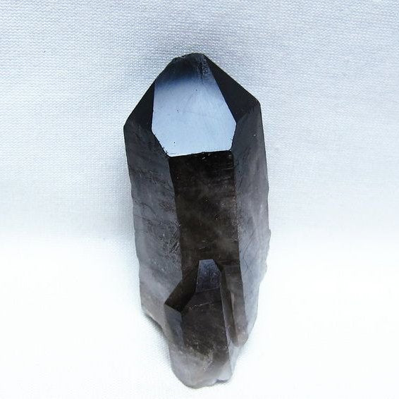 モリオン 原石 黒水晶 原石 ブラジル産 一点物 171-9605