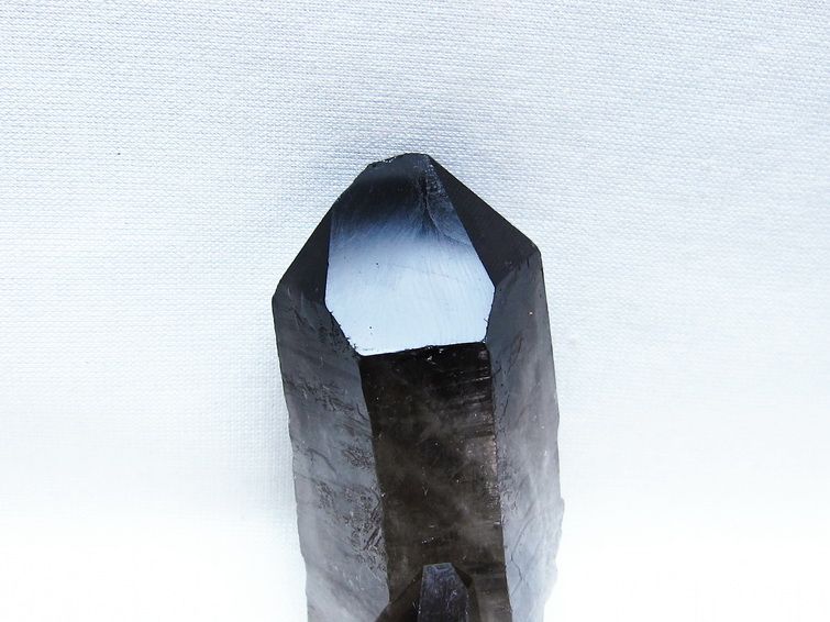 モリオン 原石 黒水晶 原石 ブラジル産 一点物 171-9605