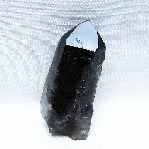 モリオン 原石 黒水晶 原石 ブラジル産 一点物 171-9606