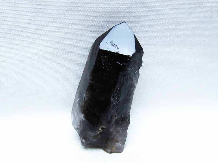 モリオン 原石 黒水晶 原石 ブラジル産 一点物 171-9606
