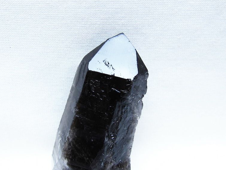 モリオン 原石 黒水晶 原石 ブラジル産 一点物 171-9606