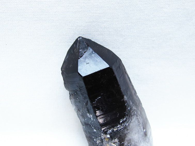 モリオン 原石 黒水晶 原石 ブラジル産 一点物 171-9606