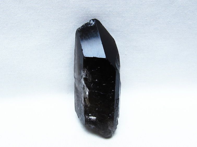 モリオン 原石 黒水晶 原石 ブラジル産 一点物 171-9607