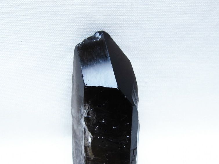モリオン 原石 黒水晶 原石 ブラジル産 一点物 171-9607