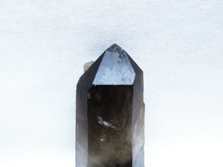 モリオン 原石 黒水晶 原石 ブラジル産 一点物 171-9608