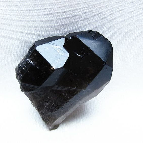 モリオン 原石 黒水晶 原石 ブラジル産 一点物 171-9609