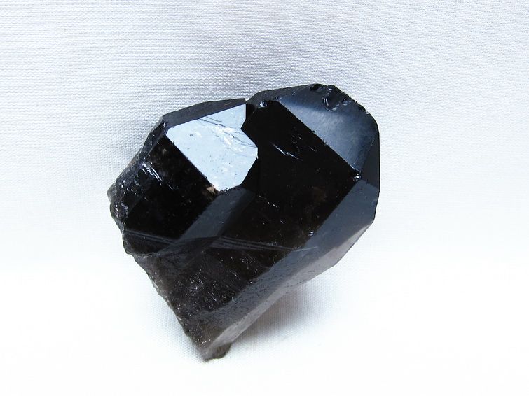 モリオン 原石 黒水晶 原石 ブラジル産 一点物 171-9609