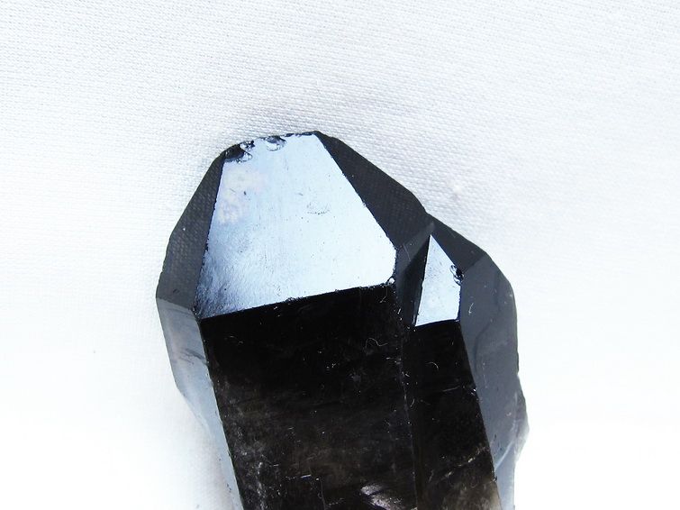 モリオン 原石 黒水晶 原石 ブラジル産 一点物 171-9609
