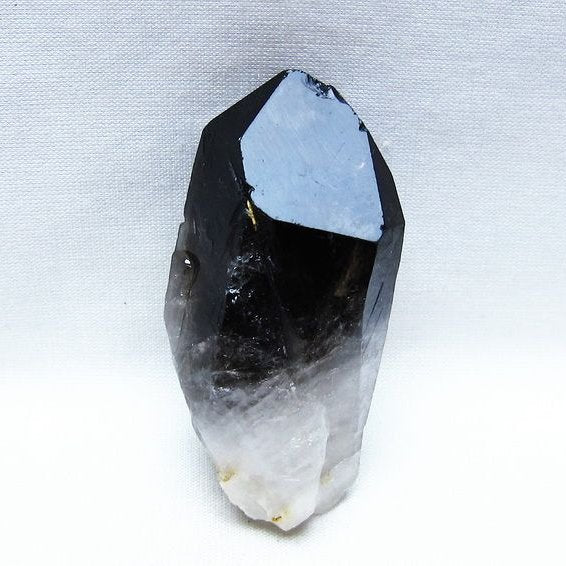 モリオン 原石 黒水晶 原石 ブラジル産 一点物 171-9610