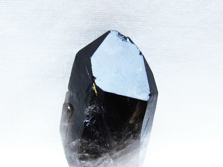 モリオン 原石 黒水晶 原石 ブラジル産 一点物 171-9610