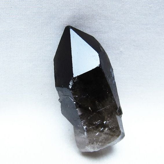 モリオン 原石 黒水晶 原石 ブラジル産 一点物 171-9611