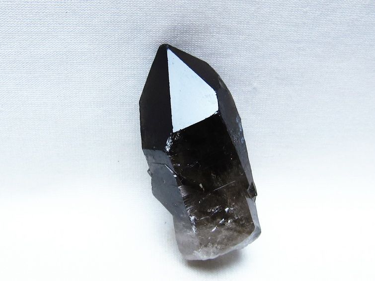 モリオン 原石 黒水晶 原石 ブラジル産 一点物 171-9611