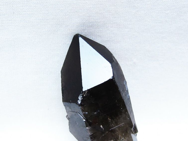 モリオン 原石 黒水晶 原石 ブラジル産 一点物 171-9611