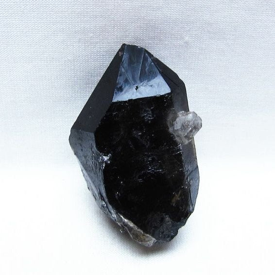 モリオン 原石 黒水晶 原石 ブラジル産 一点物 171-9614
