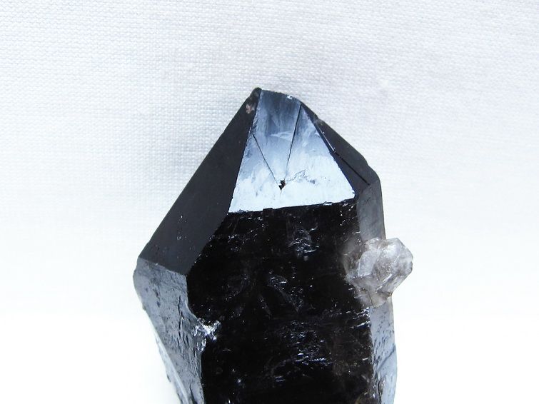 モリオン 原石 黒水晶 原石 ブラジル産 一点物 171-9614
