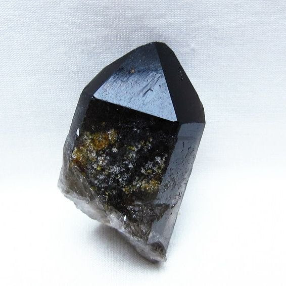 モリオン 原石 黒水晶 原石 ブラジル産 一点物 171-9615