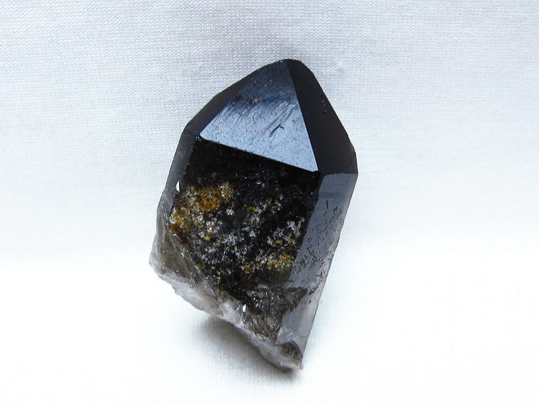 モリオン 原石 黒水晶 原石 ブラジル産 一点物 171-9615