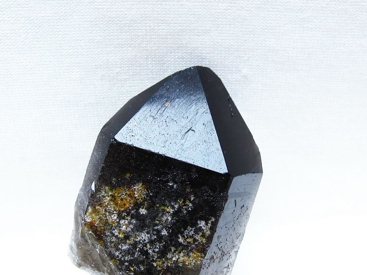 モリオン 原石 黒水晶 原石 ブラジル産 一点物 171-9615