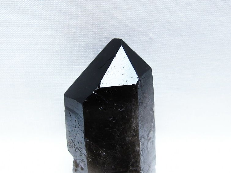 モリオン 原石 黒水晶 原石 ブラジル産 一点物 171-9615