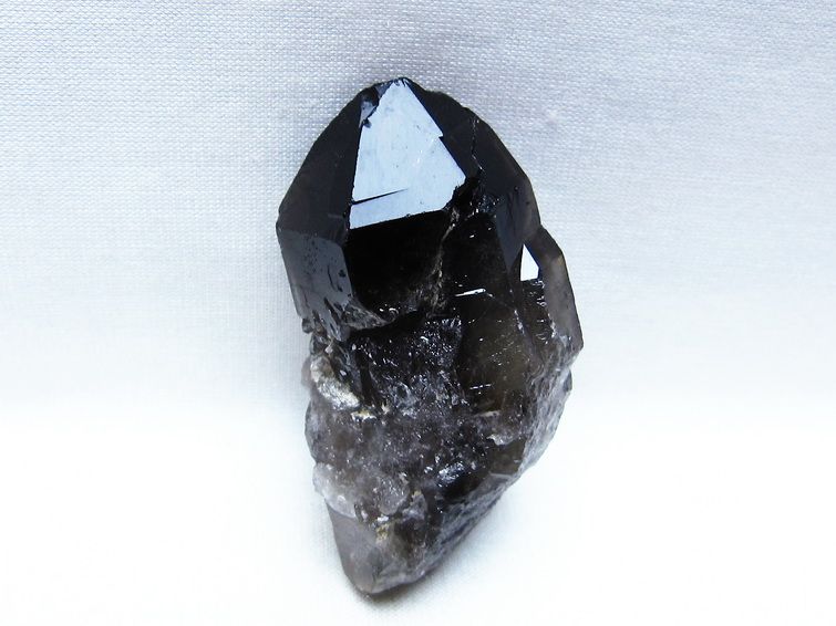 モリオン 原石 黒水晶 原石 ブラジル産 一点物 171-9616
