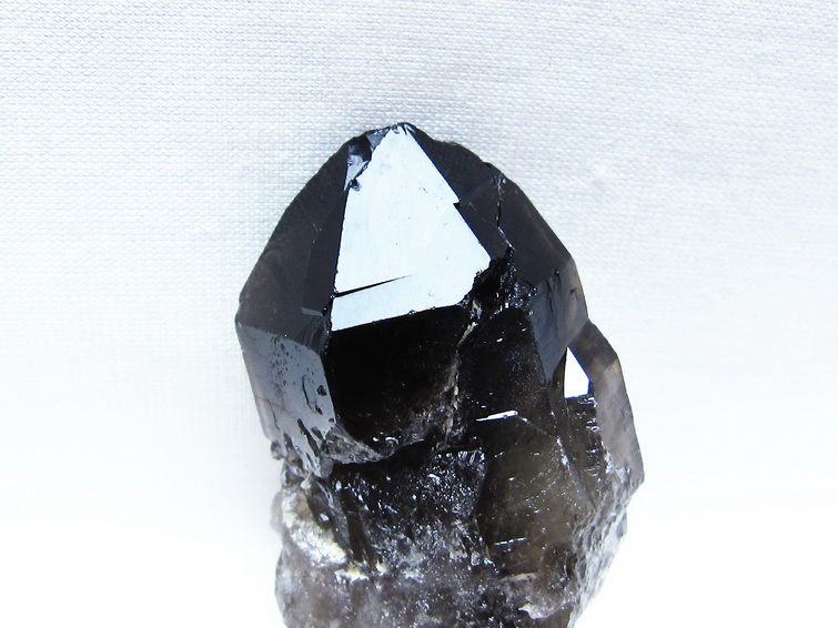 モリオン 原石 黒水晶 原石 ブラジル産 一点物 171-9616