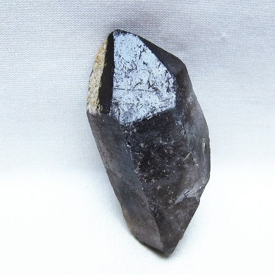 モリオン 原石 黒水晶 原石 ブラジル産 一点物 171-9617