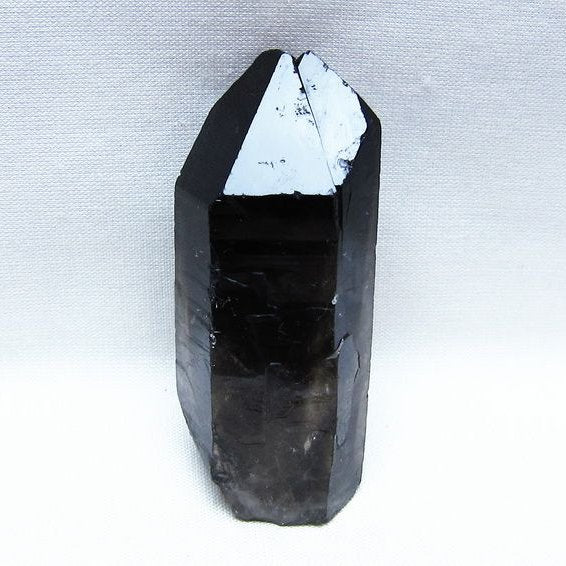モリオン 原石 黒水晶 原石 ブラジル産 一点物 171-9618