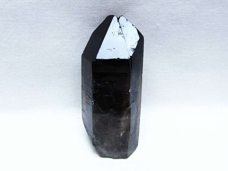 モリオン 原石 黒水晶 原石 ブラジル産 一点物 171-9618