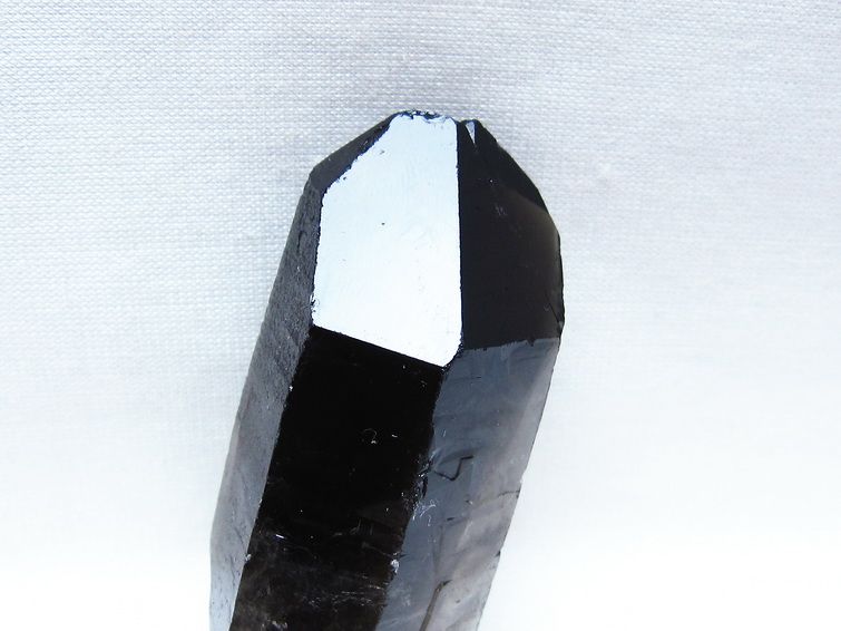 モリオン 原石 黒水晶 原石 ブラジル産 一点物 171-9618