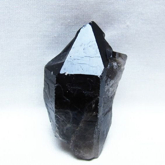 モリオン 原石 黒水晶 原石 ブラジル産 一点物 171-9619