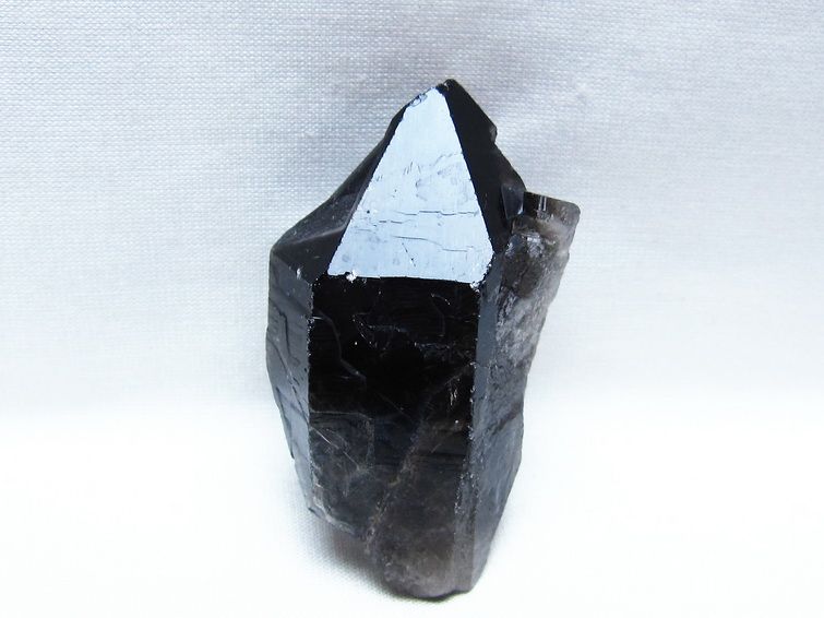 モリオン 原石 黒水晶 原石 ブラジル産 一点物 171-9619