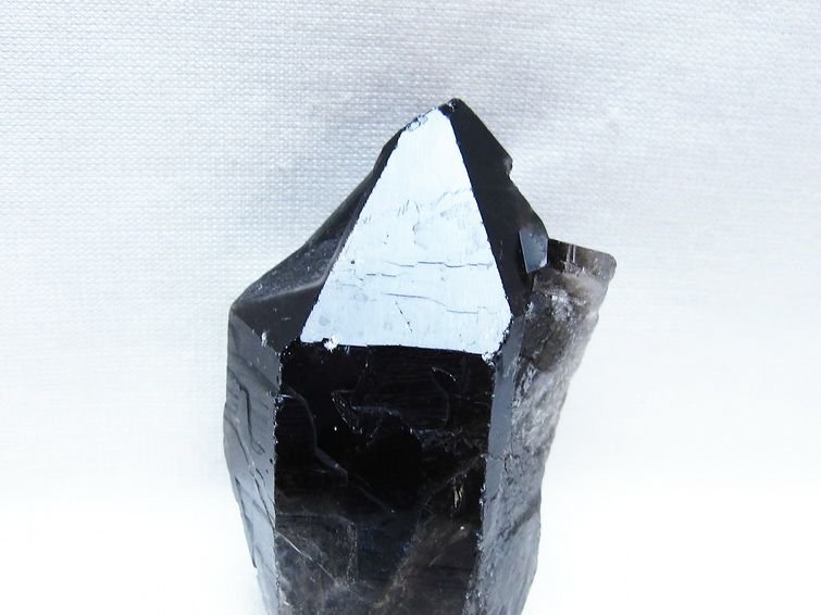 モリオン 原石 黒水晶 原石 ブラジル産 一点物 171-9619