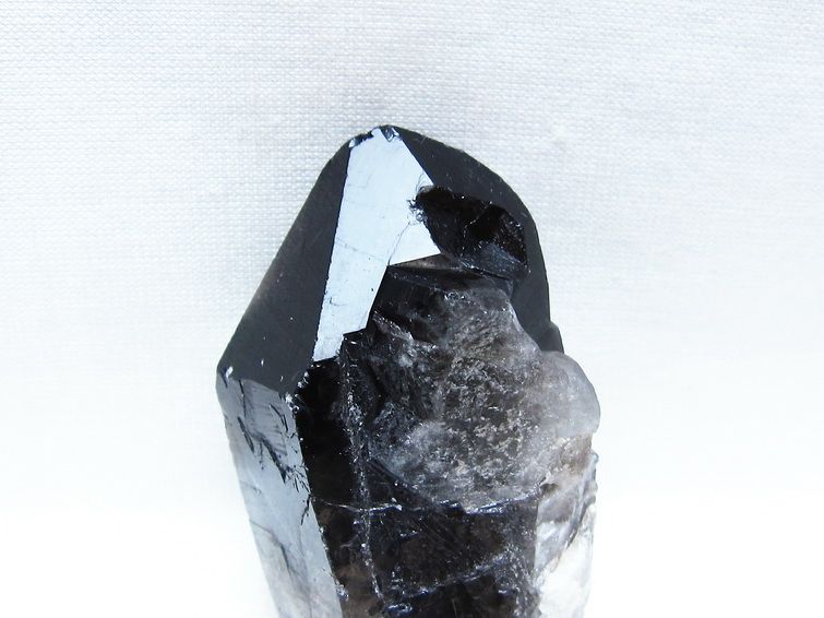 モリオン 原石 黒水晶 原石 ブラジル産 一点物 171-9619