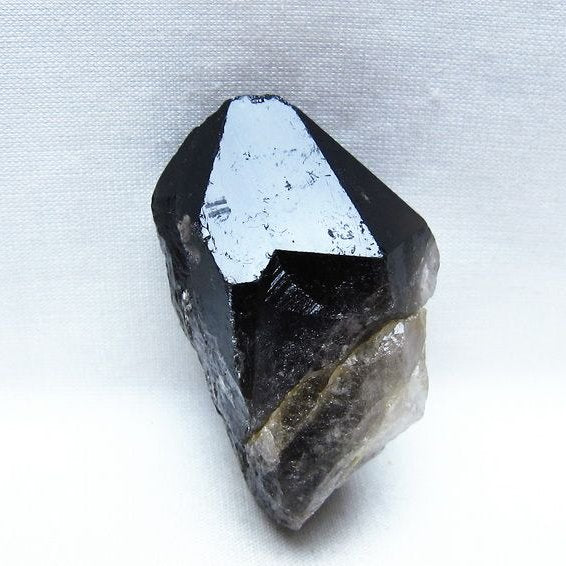 モリオン 原石 黒水晶 原石 ブラジル産 一点物 171-9620