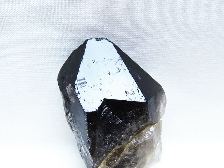 モリオン 原石 黒水晶 原石 ブラジル産 一点物 171-9620
