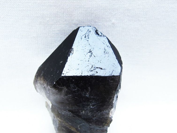 モリオン 原石 黒水晶 原石 ブラジル産 一点物 171-9620