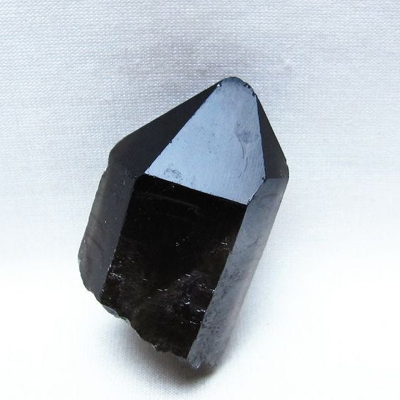 モリオン 原石 黒水晶 原石 ブラジル産 一点物 171-9622
