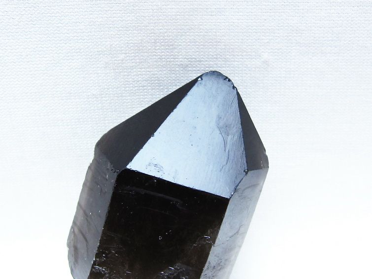 モリオン 原石 黒水晶 原石 ブラジル産 一点物 171-9622