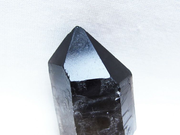 モリオン 原石 黒水晶 原石 ブラジル産 一点物 171-9622
