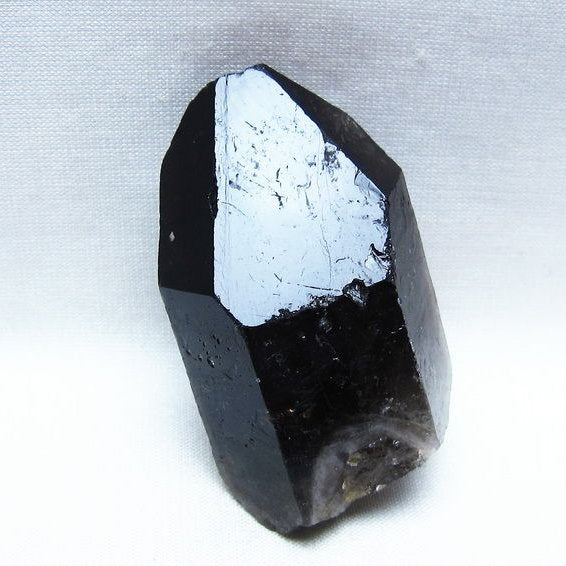 モリオン 原石 黒水晶 原石 ブラジル産 一点物 171-9623