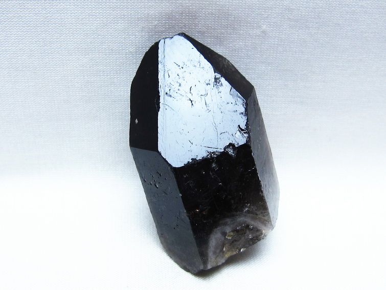 モリオン 原石 黒水晶 原石 ブラジル産 一点物 171-9623