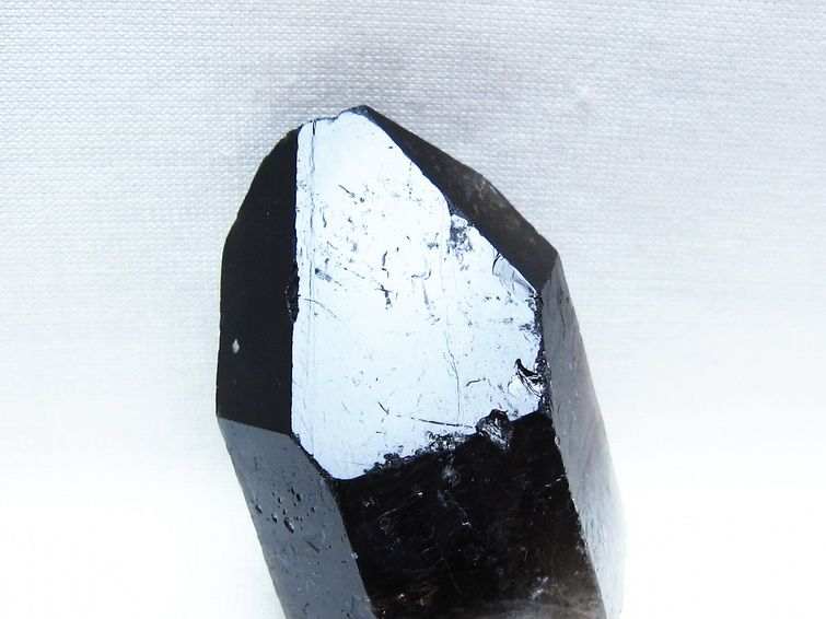 モリオン 原石 黒水晶 原石 ブラジル産 一点物 171-9623