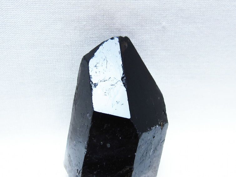 モリオン 原石 黒水晶 原石 ブラジル産 一点物 171-9623